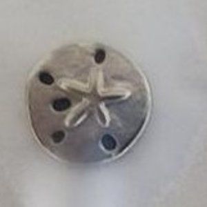 NEW - Origami Owl Mini Charm Sand Dollar